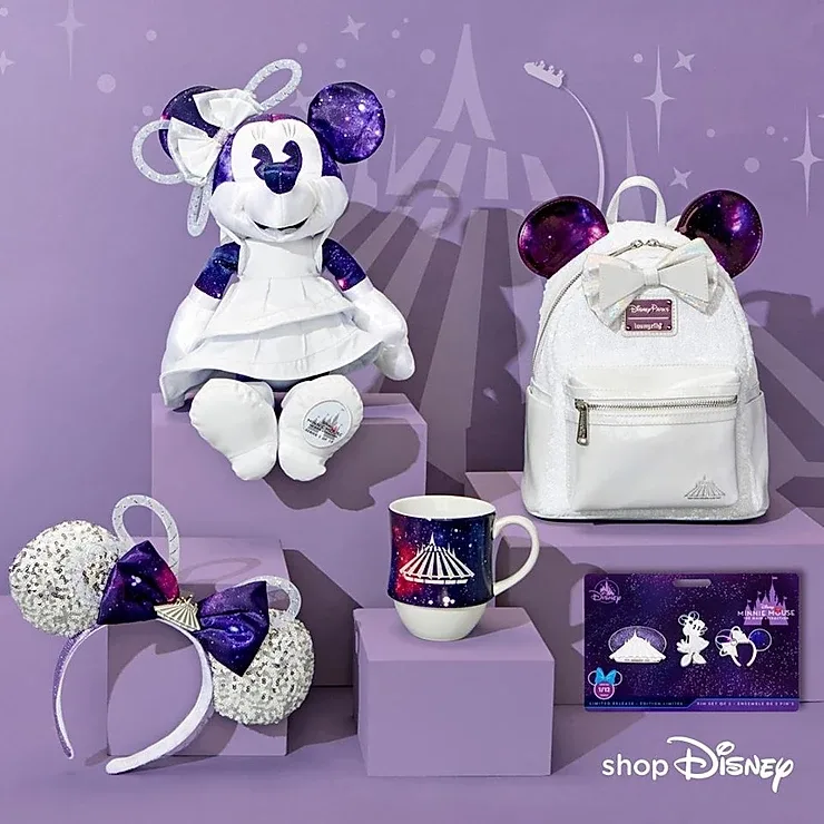 Imagen de la publicación: Minnie Mouse The Main Attraction