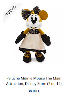 Imagen de la publicación: Minnie Mouse The Main Attraction
