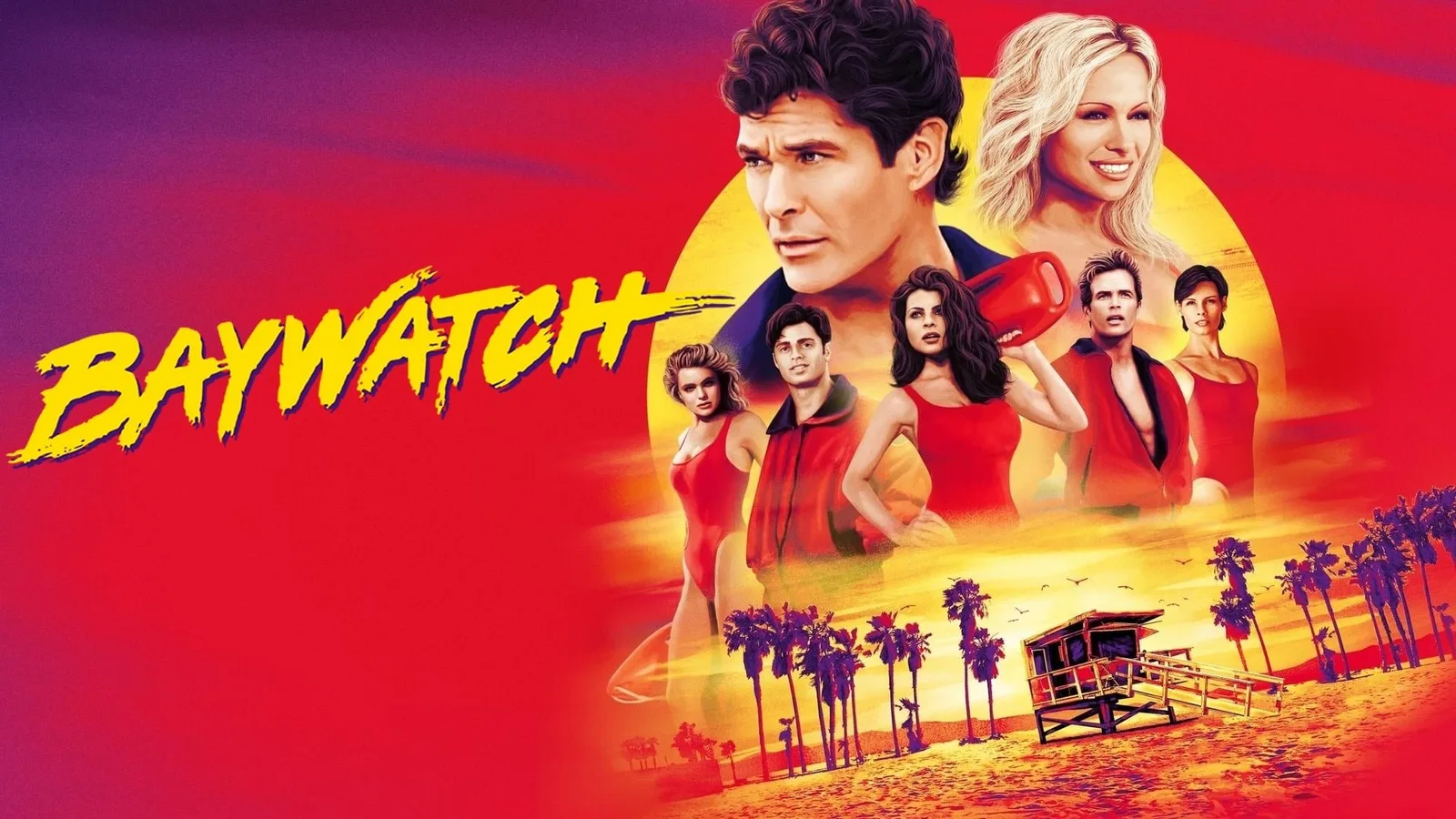 Imagen de la publicación: Fox da luz verde al reboot oficial de 'Los vigilantes de la playa'