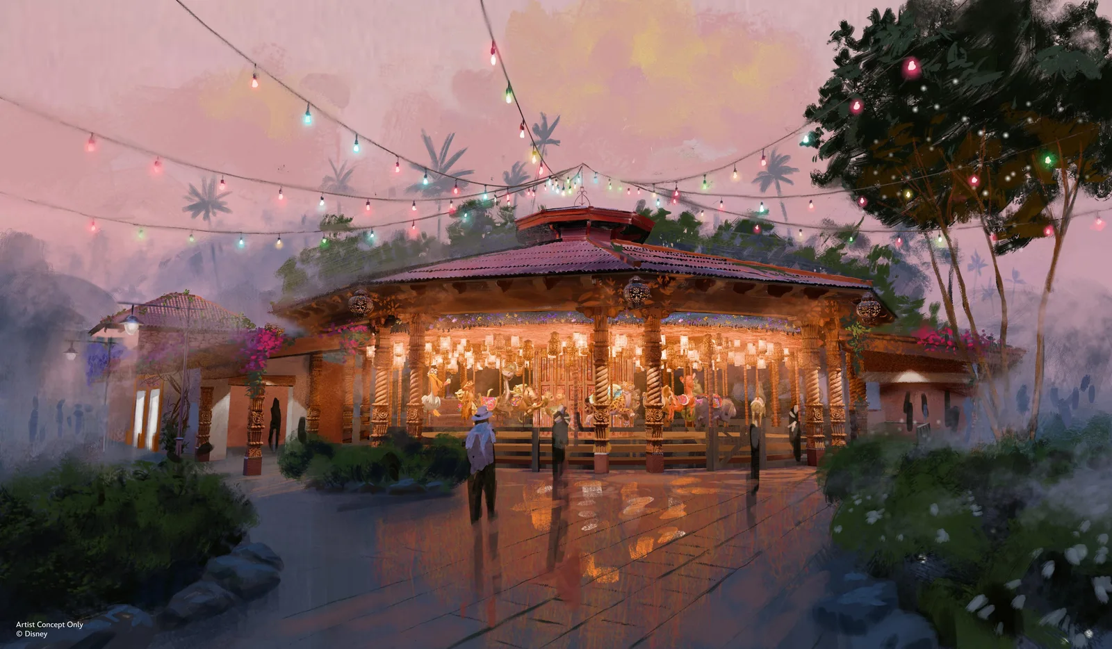 Imagen de la publicación: Todos los estrenos y novedades anunciadas en la D23 Expo 2024 de los Parques Disney