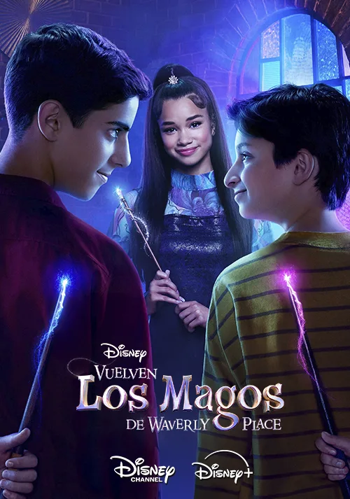 Imagen de la publicación: Series Originales Disney Channel