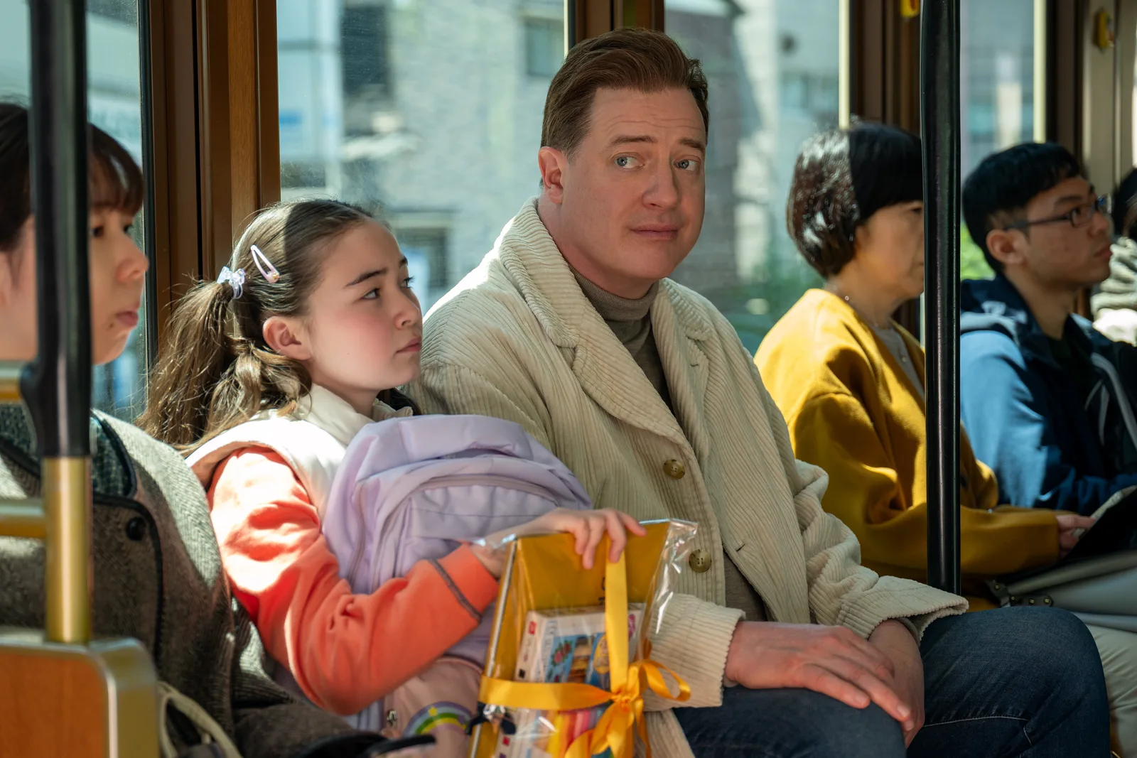 Imagen de la publicación: Searchlight Pictures lanza el tráiler de 'Rental Family'