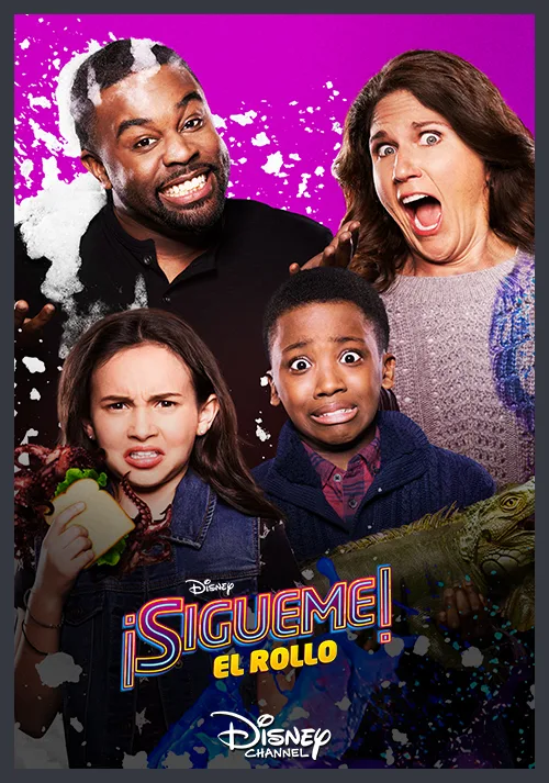 Imagen de la publicación: Series Originales Disney Channel