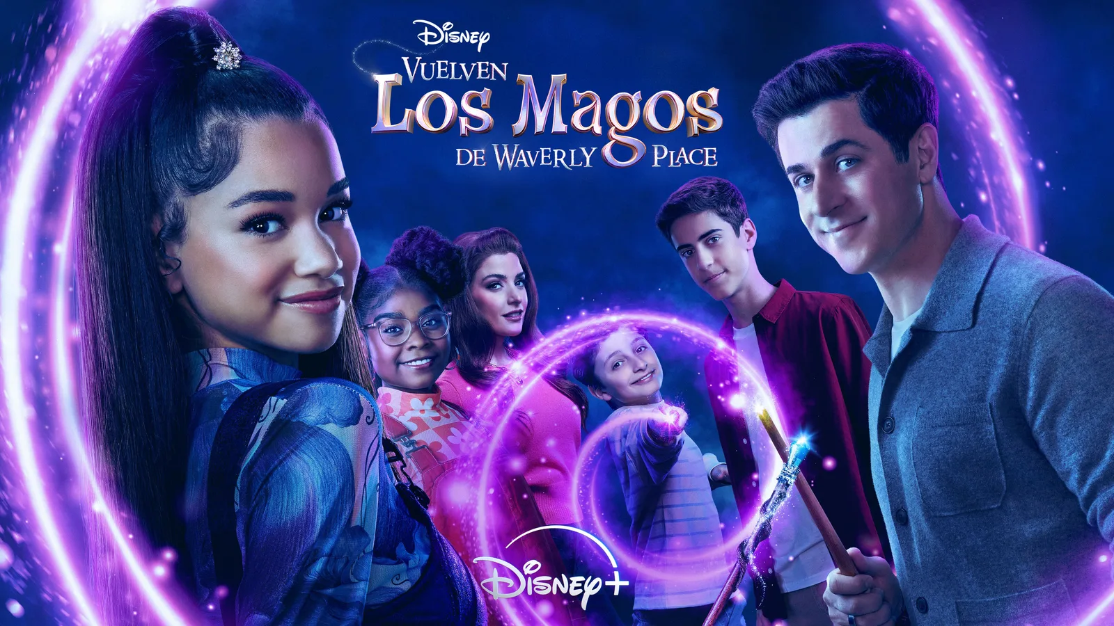 Imagen de la publicación: Disney+ estrena el tráiler de la segunda temporada de 'Vuelven los magos de Waverly Place'