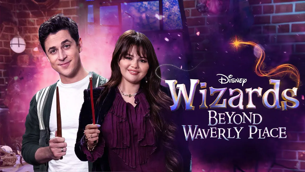 Imagen de la publicación: Disney Channel estreno un primer avance de la nueva serie 'Wizards Beyond Waverly Place'