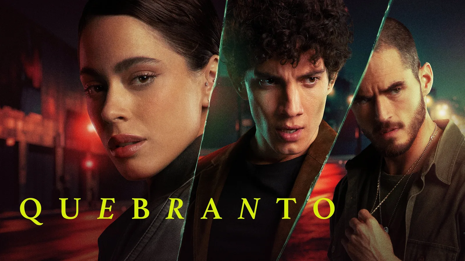 Imagen de la publicación: Llega la nueva serie original 'Quebranto' el 15 de agosto en Disney+
