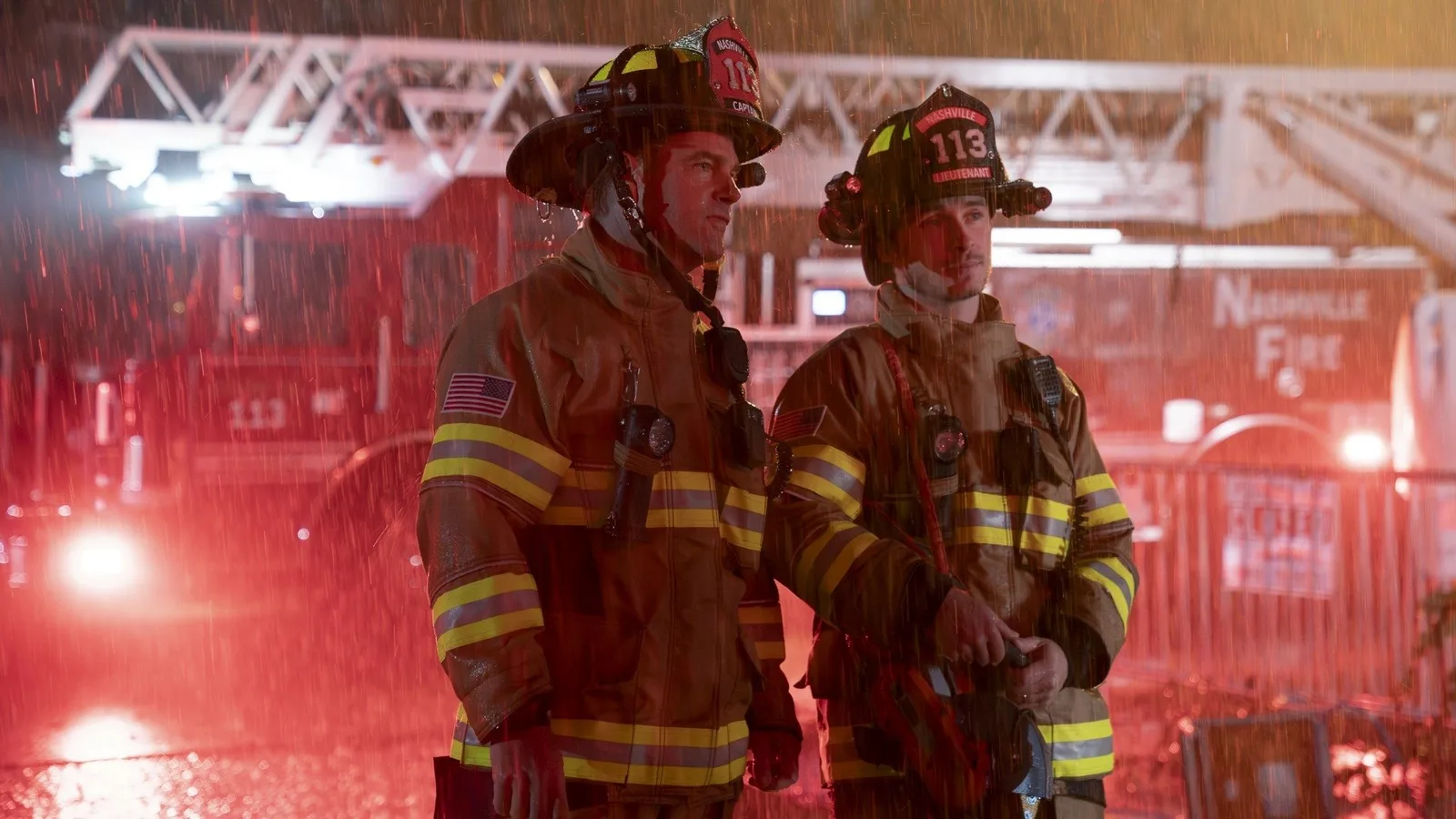 Imagen de la publicación: Star Channel anuncia el estreno de la nueva serie '9-1-1 Nashville' en España