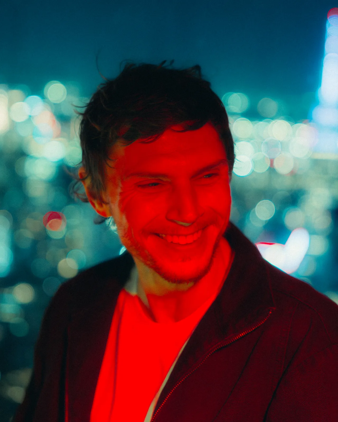 Imagen de la publicación: 'TRON: Ares' comienza su gira promocional en Nueva York