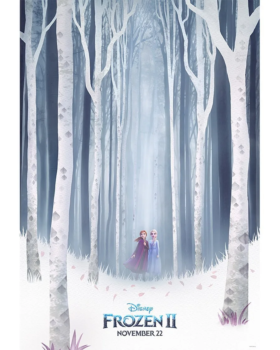 Imagen de la publicación: Frozen 2