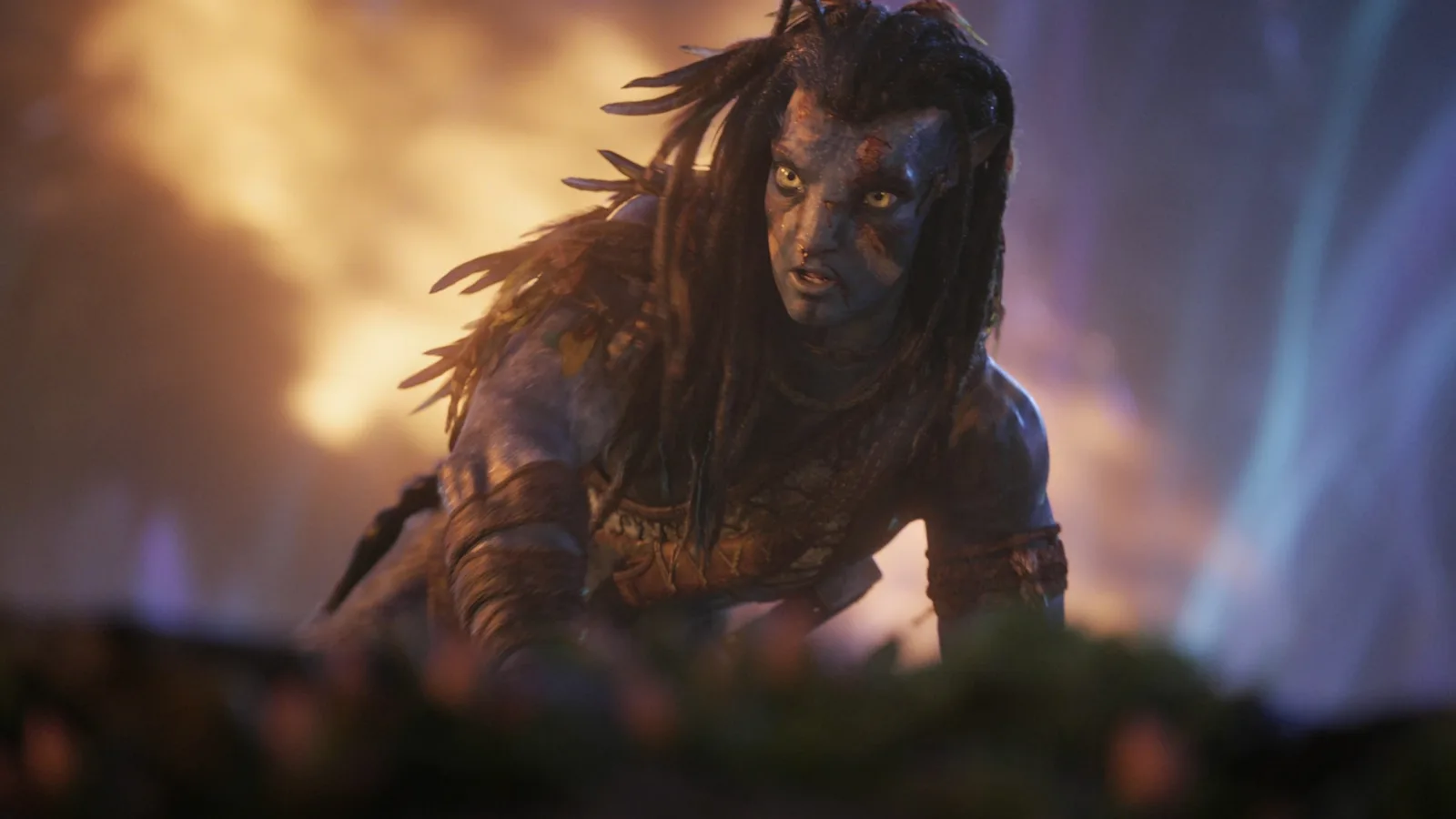 Imagen de la publicación: 20th Century Studios estrena del primer tráiler y póster de 'Avatar: Fuego y Ceniza'