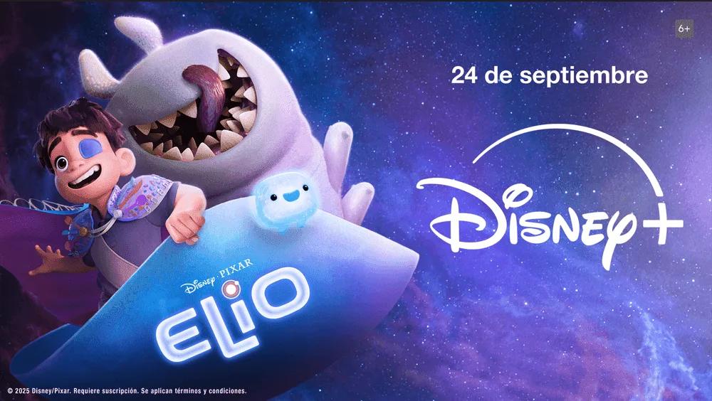 Imagen de la publicación: Disney+ anuncia los estrenos que llegan en otoño de 2025