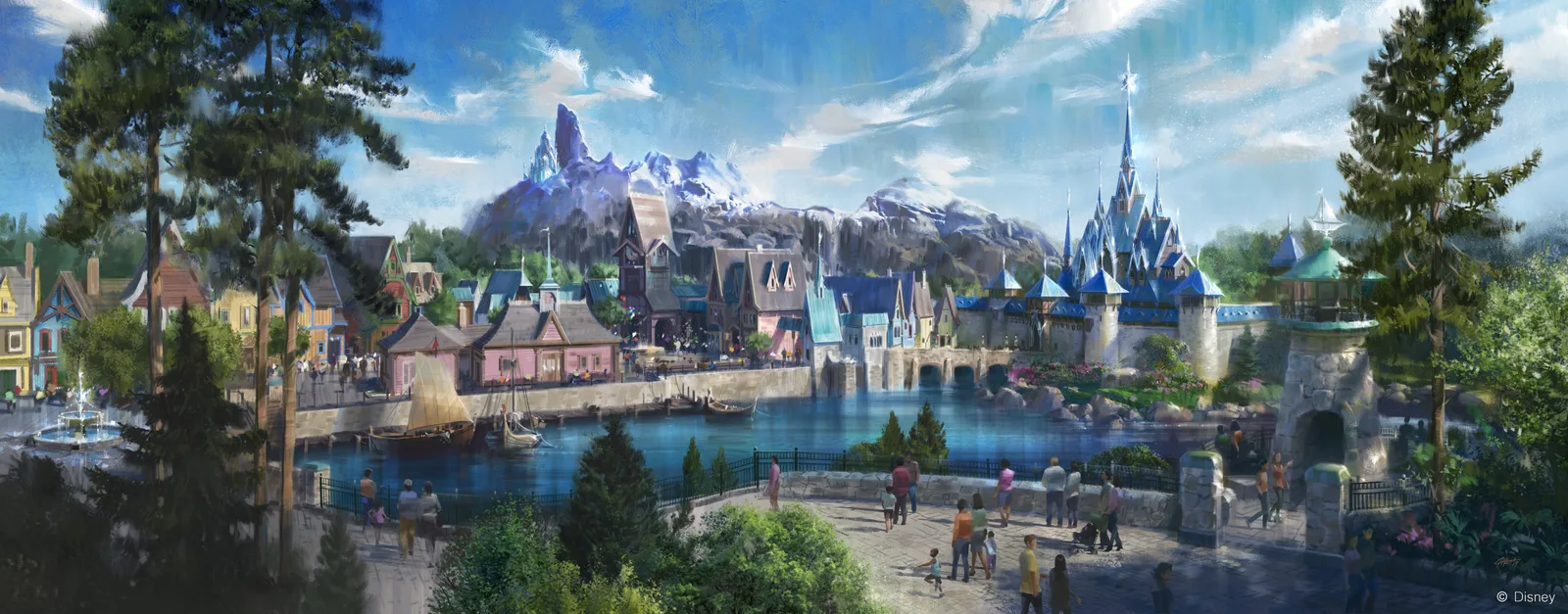 Imagen de la publicación: Todos los estrenos y novedades anunciadas en la D23 Expo 2024 de los Parques Disney