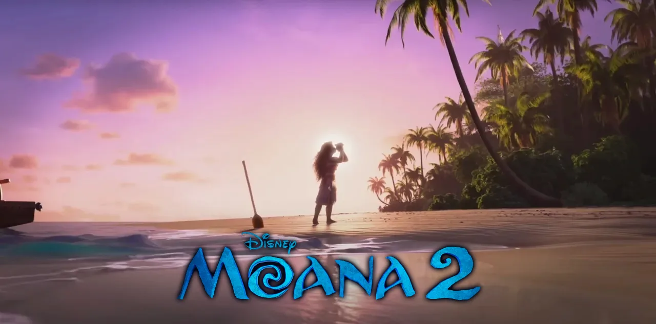 Imagen de la publicación: Disney estrena el primer teaser tráiler de 'Moana 2'