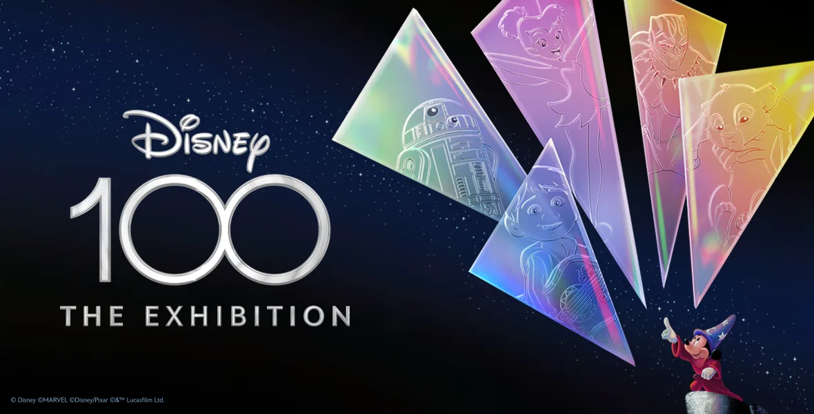 Imagen de la publicación: La exposición de 'Disney: The Exhibition - 100 años de magia' llega a Madrid este otoño