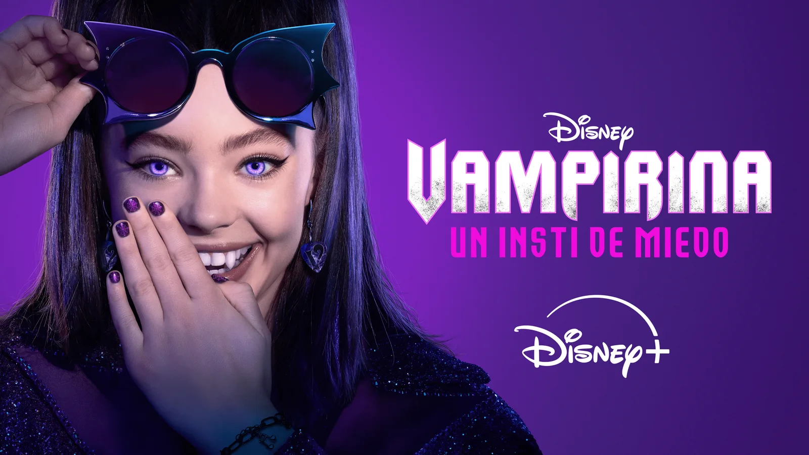 Imagen de la publicación: Disney+ estrena la nueva serie 'Vampirina: Un insti de miedo' el 29 de octubre