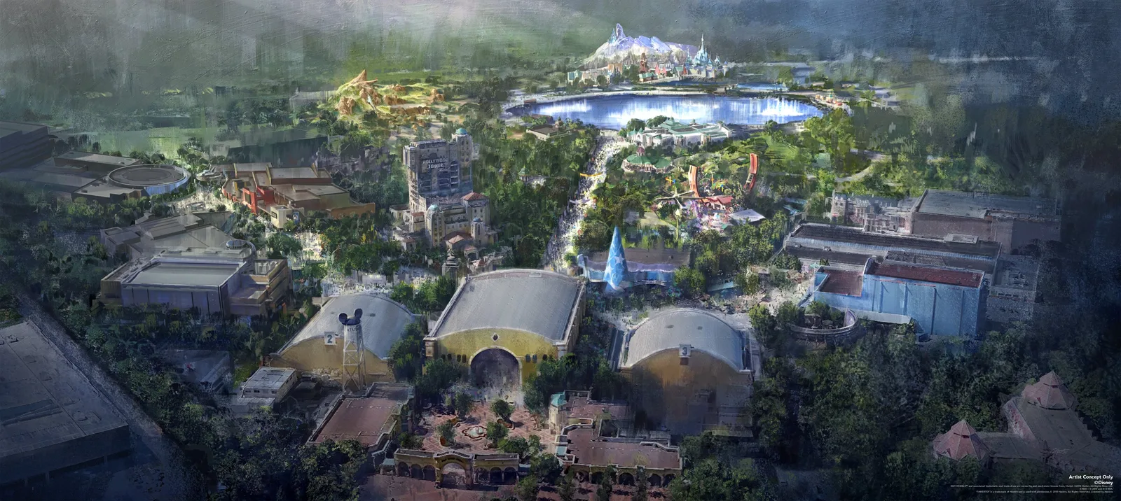 Imagen de la publicación: Todos los estrenos y novedades anunciadas en la D23 Expo 2024 de los Parques Disney