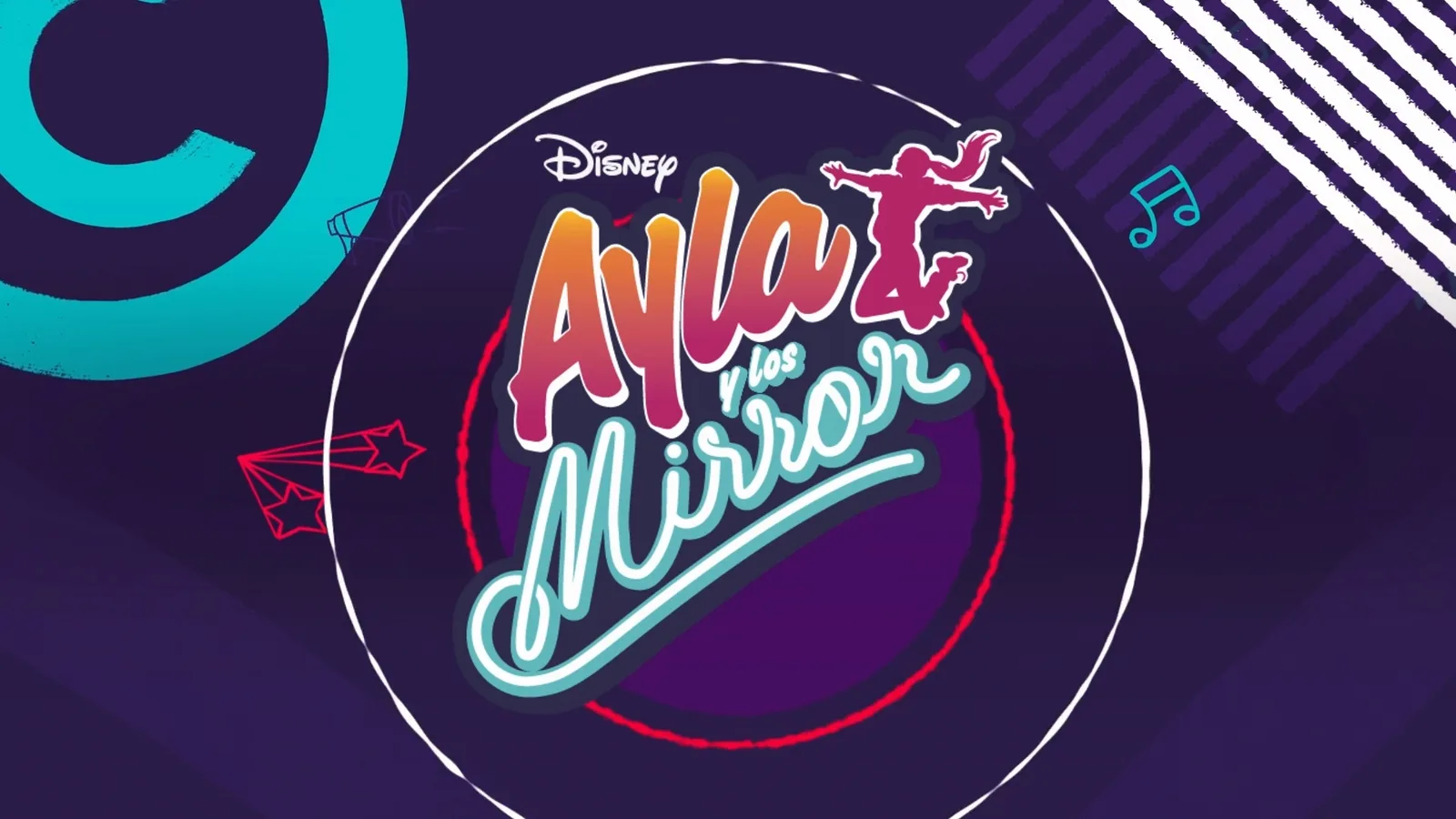 Imagen de la publicación: Disney presenta la nueva serie 'Ayla y Los Mirror' para Disney+