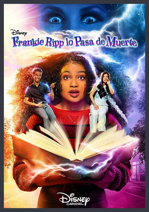 Imagen de la publicación: Series Originales Disney Channel