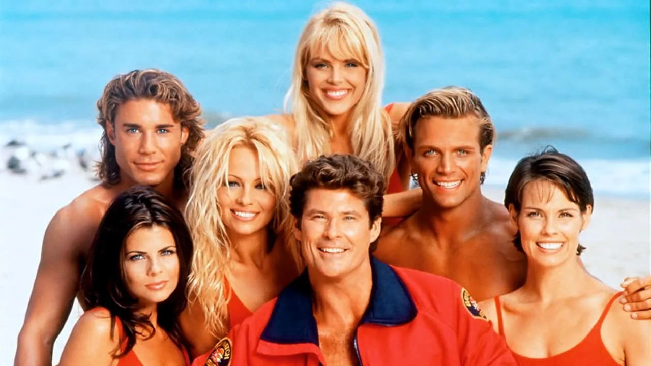 Imagen de la publicación: Fox da luz verde al reboot oficial de 'Los vigilantes de la playa'