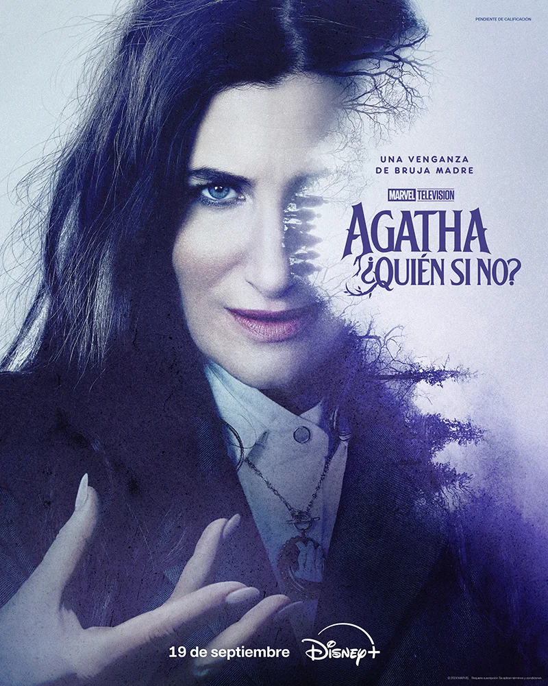 Imagen de la publicación: Agatha, ¿quién si no?