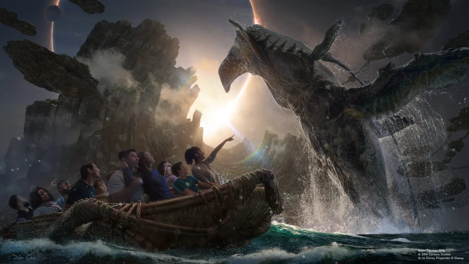 Imagen de la publicación: Todos los estrenos y novedades anunciadas en la D23 Expo 2024 de los Parques Disney