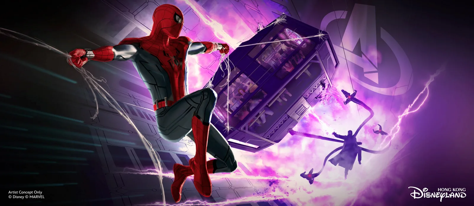 Imagen de la publicación: Todos los estrenos y novedades anunciadas en la D23 Expo 2024 de los Parques Disney