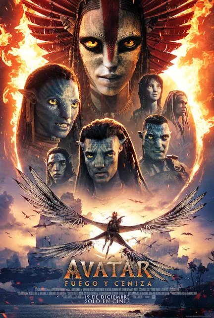 Imagen de la publicación: 20th Century Studios estrena nuevo tráiler de 'Avatar: Fuego y Ceniza'