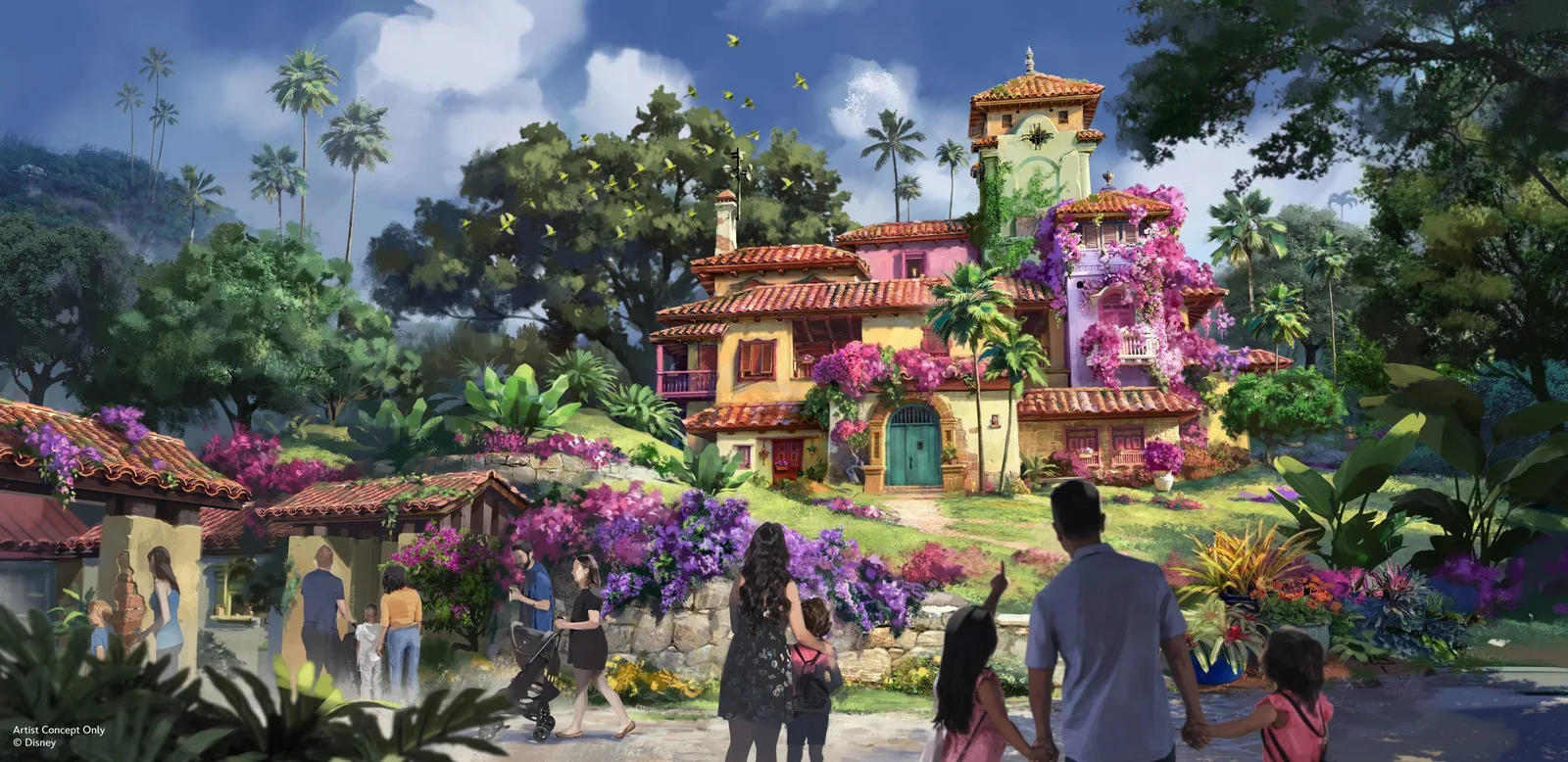 Imagen de la publicación: Todos los estrenos y novedades anunciadas en la D23 Expo 2024 de los Parques Disney