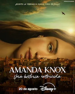 Imagen de la publicación: Disney+ anuncia el estreno de "Amanda Knox: una historia retorcida"