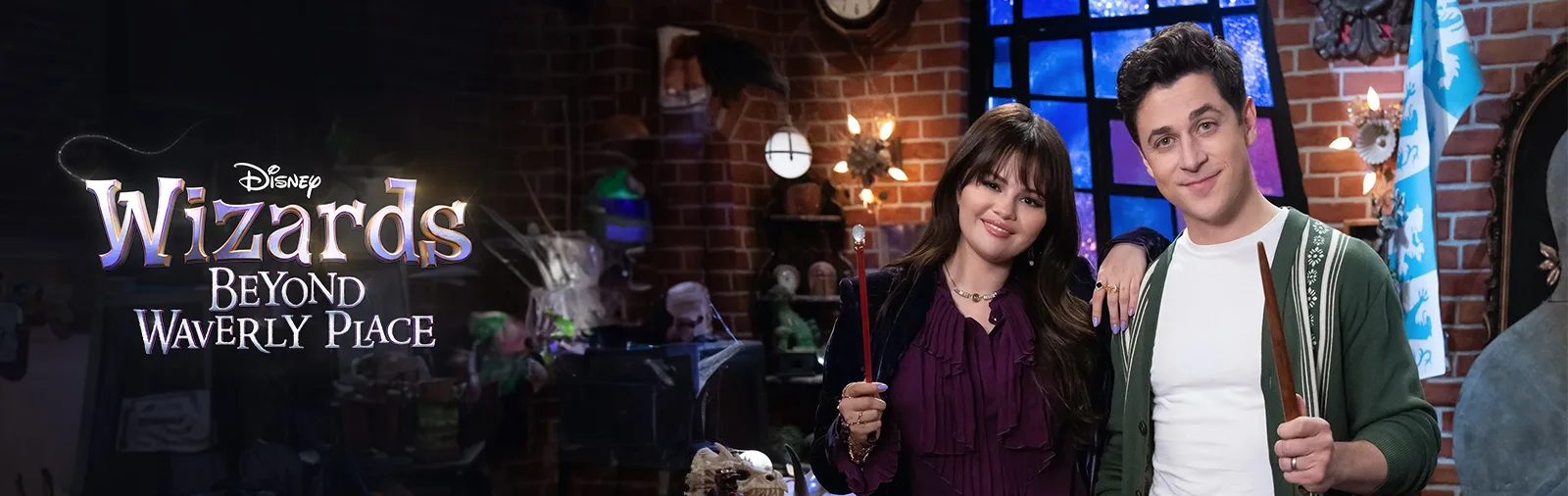 Imagen de la publicación: Wizards Beyond Waverly Place
