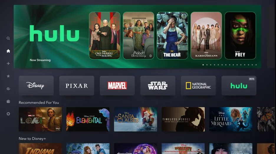 Imagen de la publicación: Disney+ anuncia el lanzamiento de la marca Hulu a nivel internacional