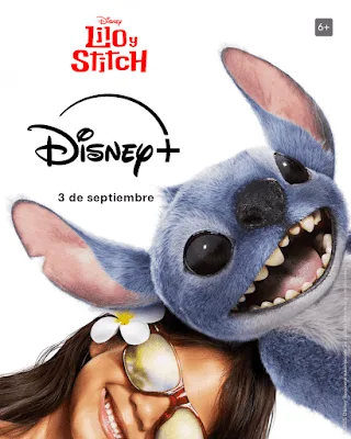 Imagen de la publicación: La película 'Lilo y Stitch' llega el 3 de septiembre a Disney+