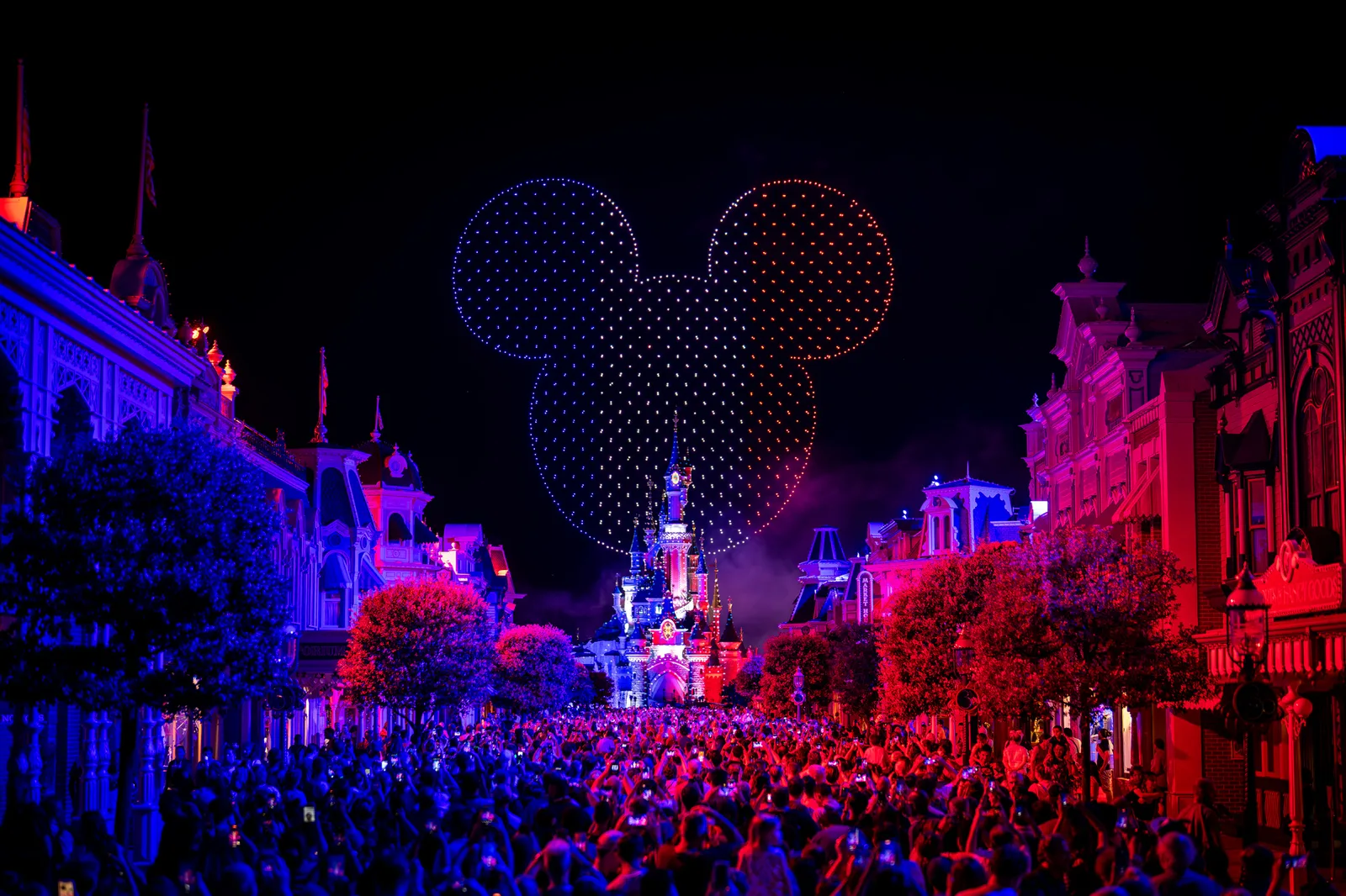 Imagen de la publicación: Disneyland Paris ha logrado un Récord Guinness con uno de sus espectáculos