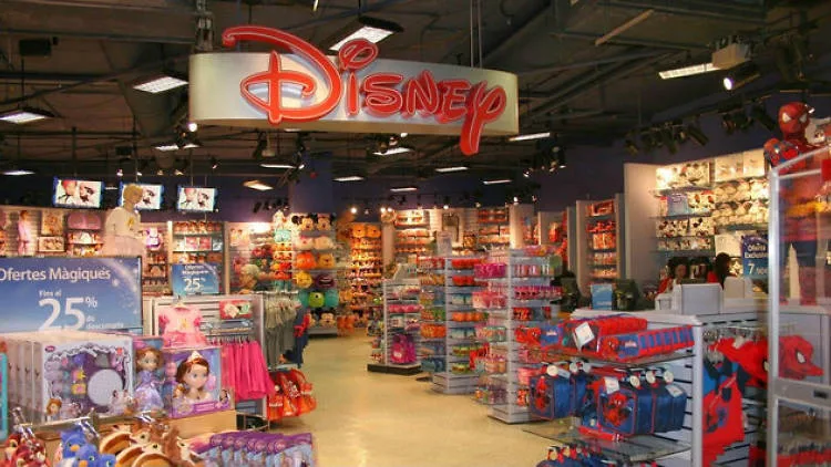 Imagen de la publicación: Disney recupera su marca 'Disney Store' y eliminará la marca 'Shop Disney' a nivel mundial