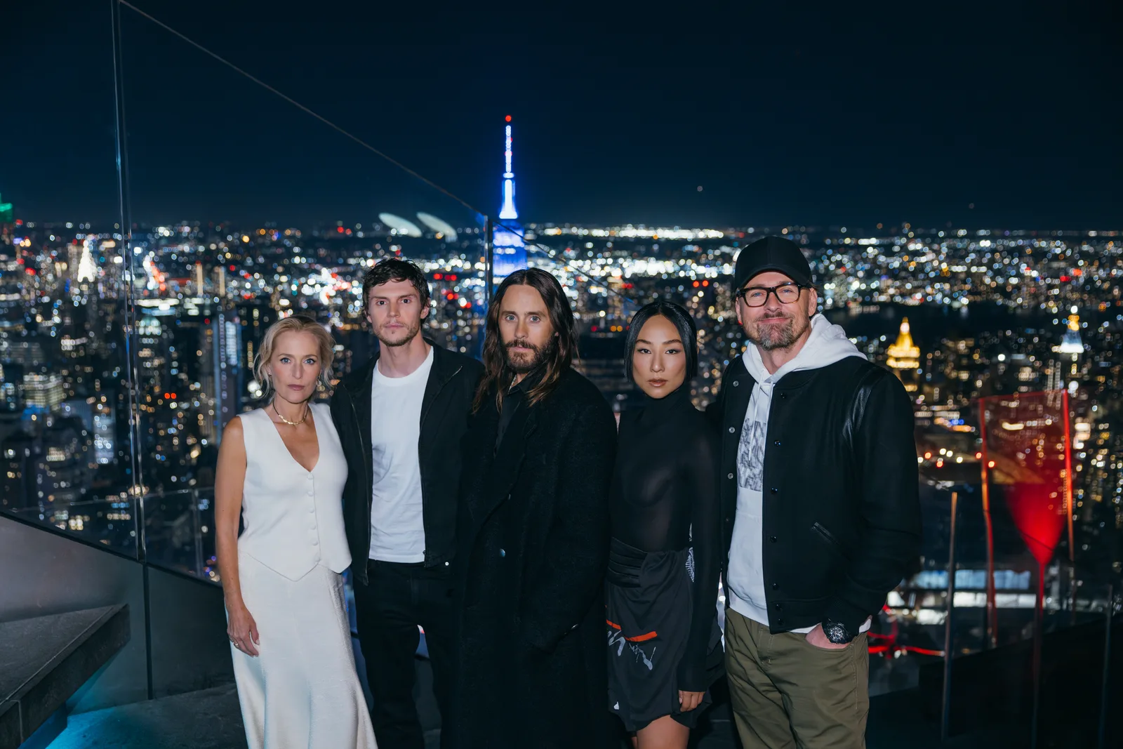 Imagen de la publicación: 'TRON: Ares' comienza su gira promocional en Nueva York