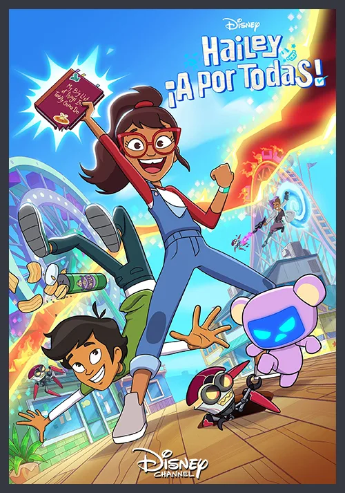 Imagen de la publicación: Series Originales Disney Channel