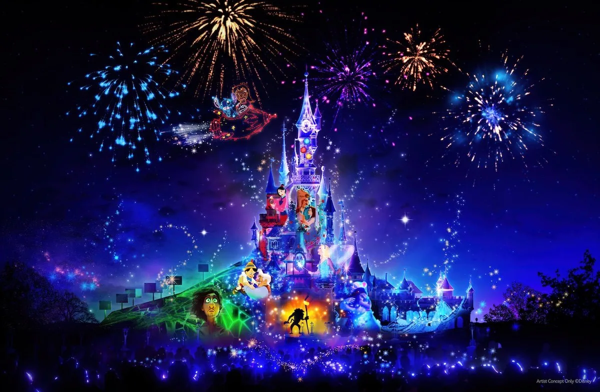 Imagen de la publicación: Todos los estrenos y novedades anunciadas en la D23 Expo 2024 de los Parques Disney