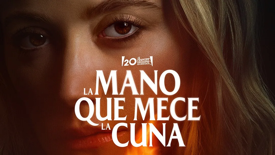 Imagen de la publicación: Disney+ anuncia el estreno de la nueva versión de 'La mano que mece la cuna'