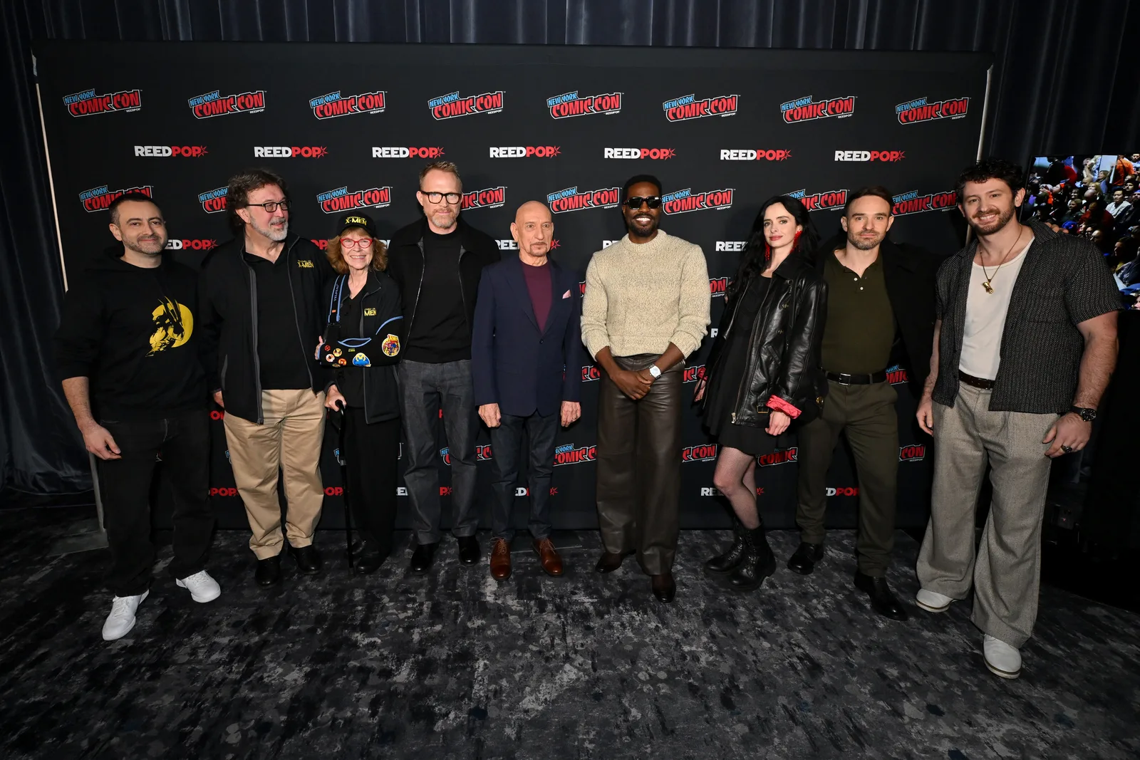 Imagen de la publicación: Marvel presenta en la Comic-Con de Nueva York las próximas series que llegarán a Disney+