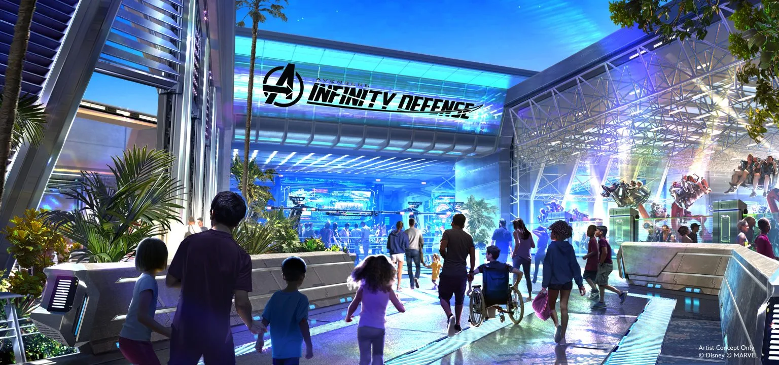 Imagen de la publicación: Todos los estrenos y novedades anunciadas en la D23 Expo 2024 de los Parques Disney