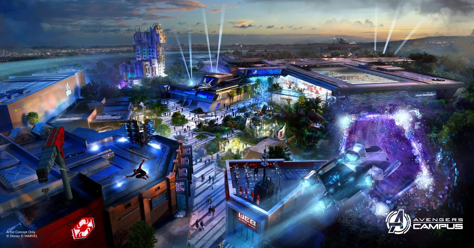 Imagen de la publicación: Todos los estrenos y novedades anunciadas en la D23 Expo 2024 de los Parques Disney