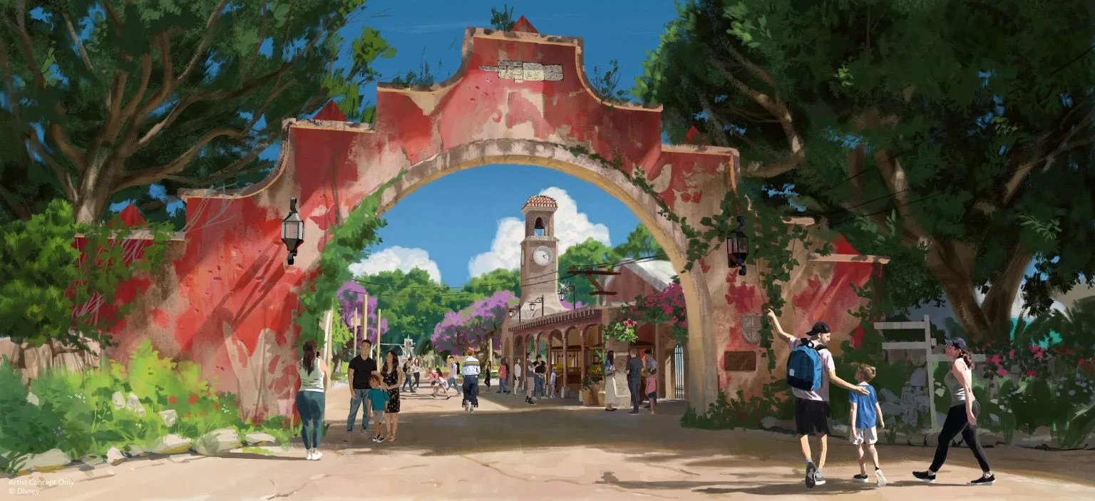 Imagen de la publicación: Todos los estrenos y novedades anunciadas en la D23 Expo 2024 de los Parques Disney