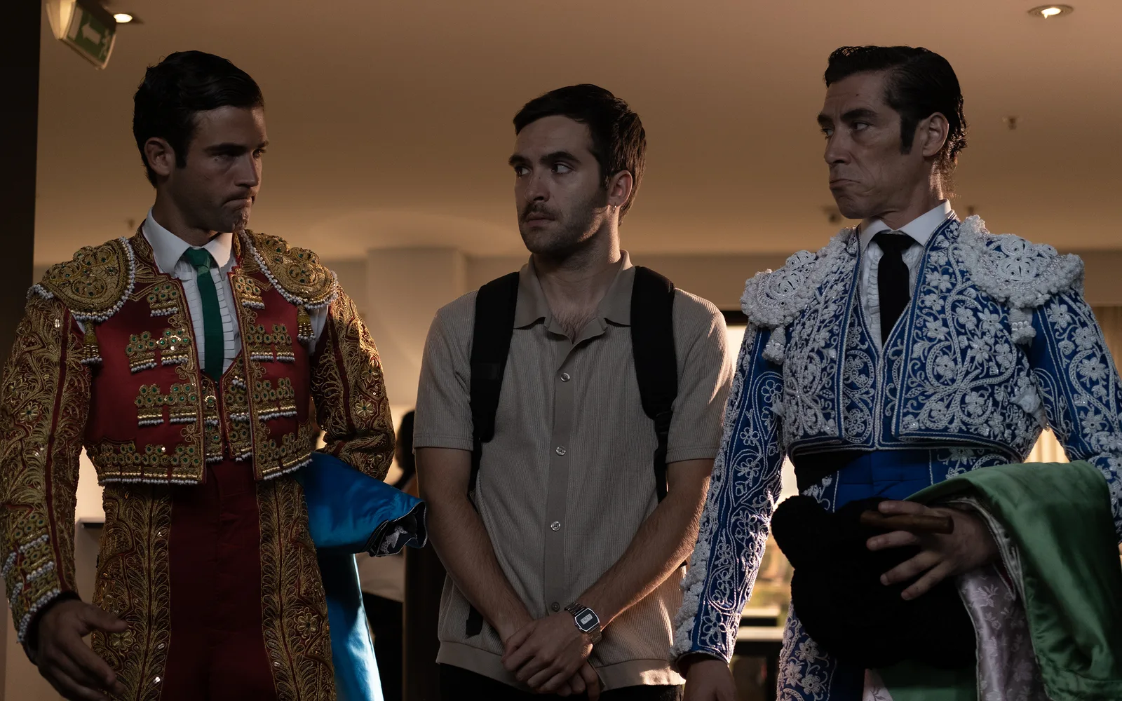 Imagen de la publicación: La serie original 'La suerte. Una serie de casualidades' ya disponible en Disney+