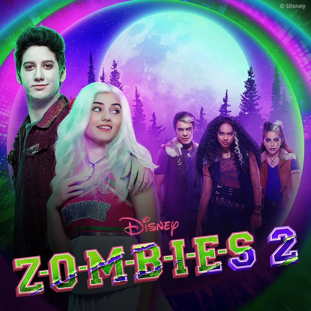 Imagen de la publicación: Zombies 4: Un verano entre vampiros