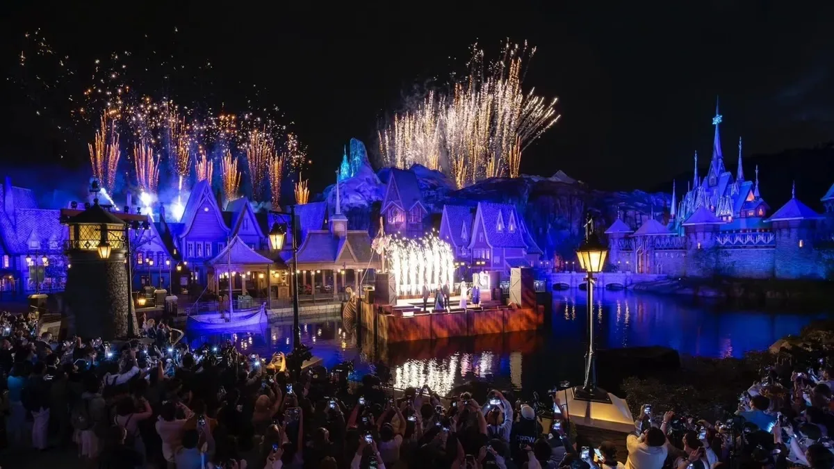Imagen de la publicación: Disneyland Paris anuncia la fecha oficial de apertura de la zona 'World of Frozen'
