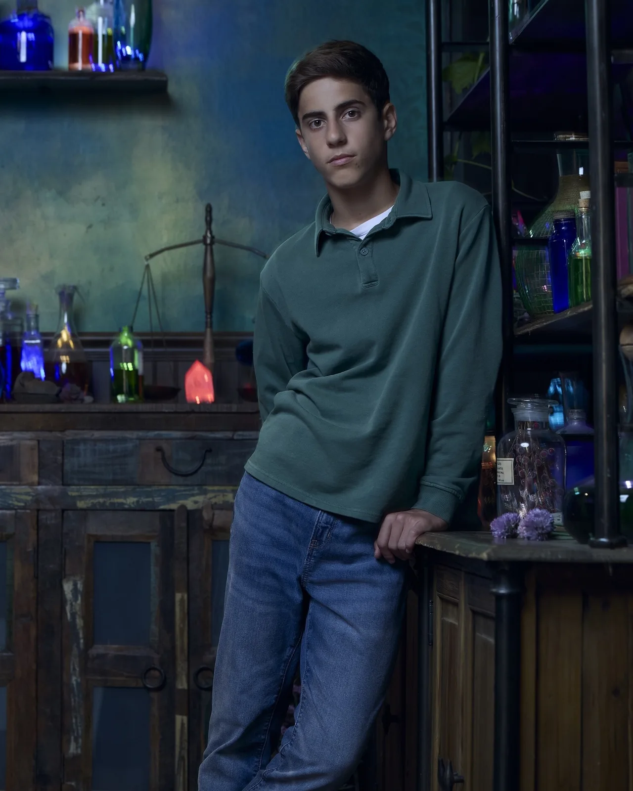 Imagen de la publicación: Imágenes promocionales de la segunda temporada de “Vuelven los Magos de Waverly Place”