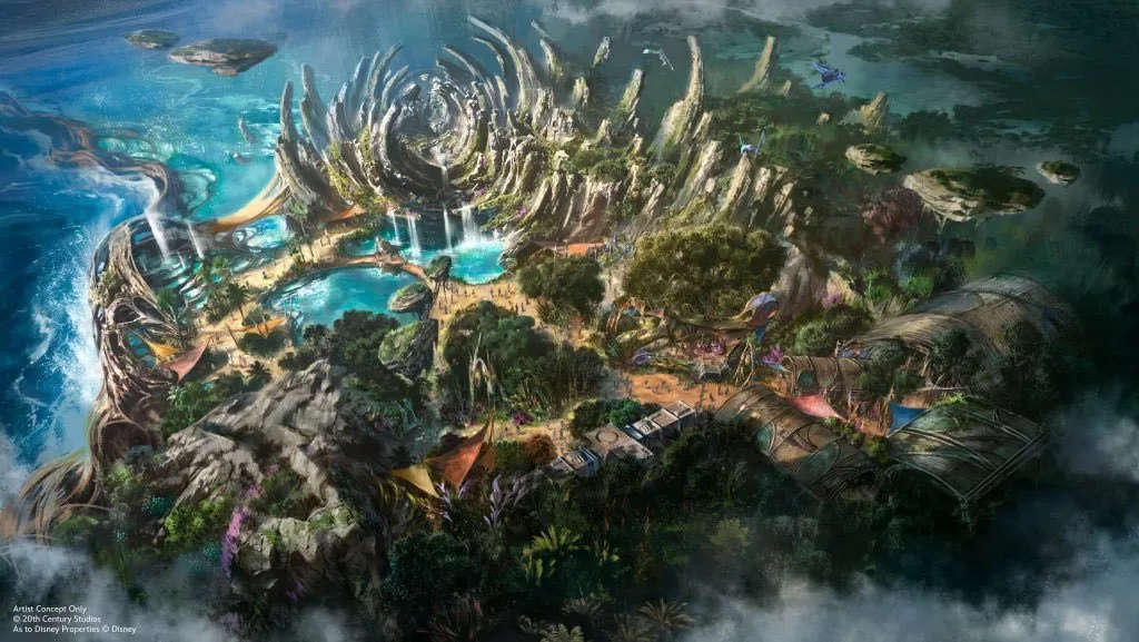 Imagen de la publicación: Todos los estrenos y novedades anunciadas en la D23 Expo 2024 de los Parques Disney