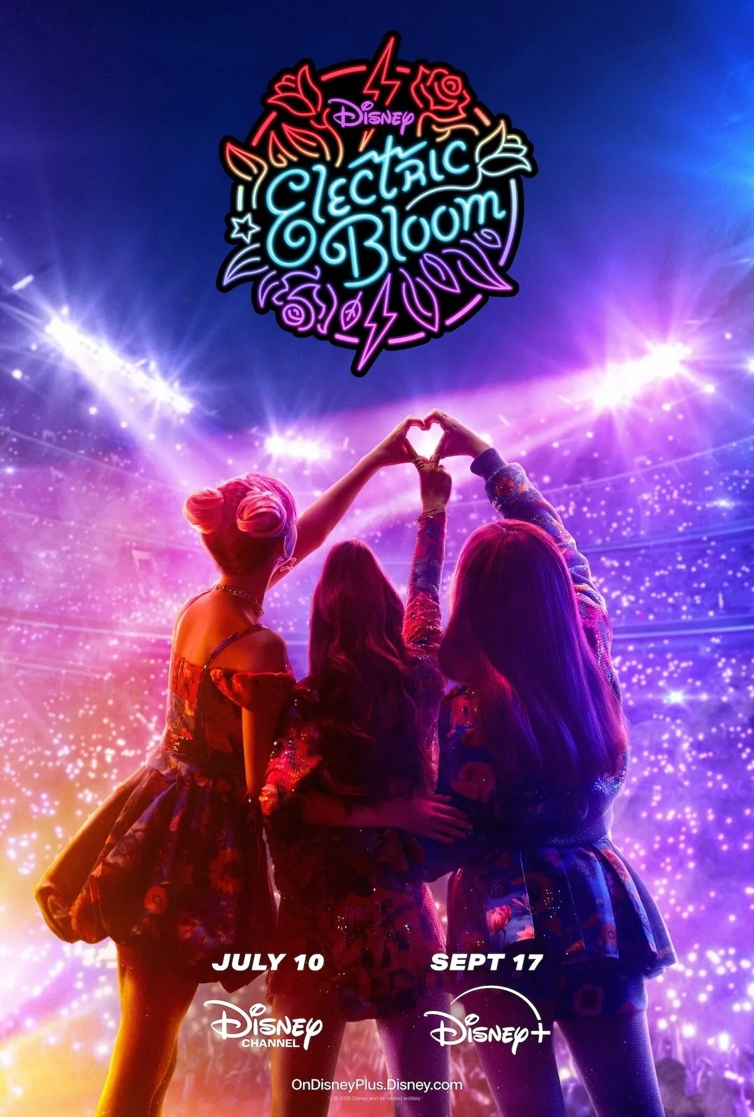 Imagen de la publicación: Electric Bloom