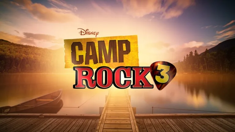 Imagen de la publicación: Disney anuncia oficialmente el rodaje de 'Camp Rock 3'