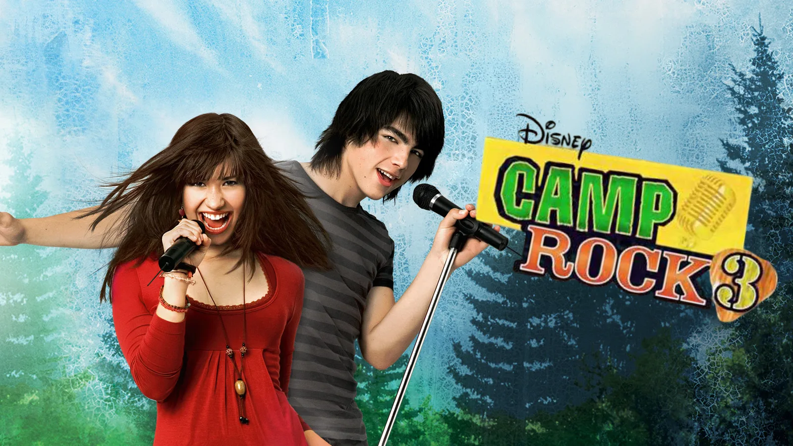 Imagen de la publicación: Joe Jonas confirma por error ¿'Camp Rock 3'?